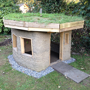 cob playhouse